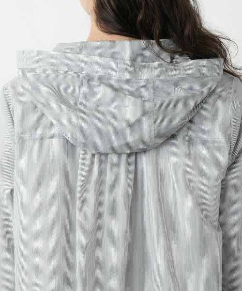 Leilian PLUS HOUSE / レリアンプラスハウス シャツ・ブラウス | 【店舗人気】フーデッドブラウス【Leilian WHITE LABEL】 | 詳細11