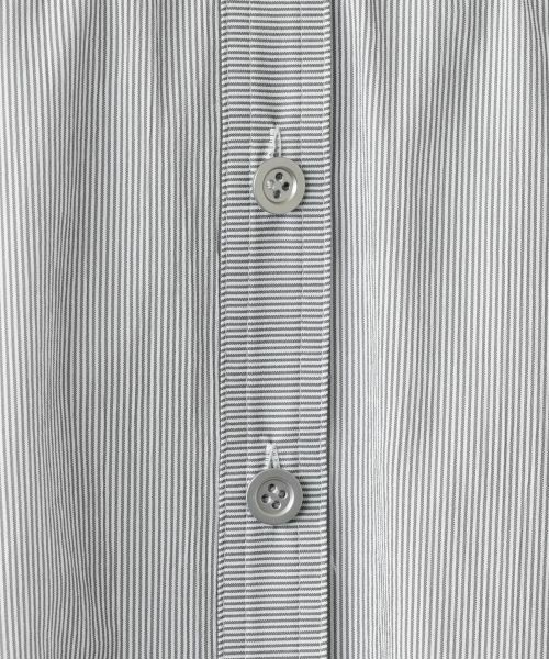 Leilian PLUS HOUSE / レリアンプラスハウス シャツ・ブラウス | 【店舗人気】フーデッドブラウス【Leilian WHITE LABEL】 | 詳細15