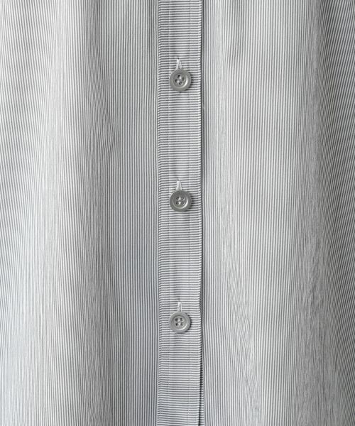 Leilian PLUS HOUSE / レリアンプラスハウス シャツ・ブラウス | 【店舗人気】フーデッドブラウス【Leilian WHITE LABEL】 | 詳細16