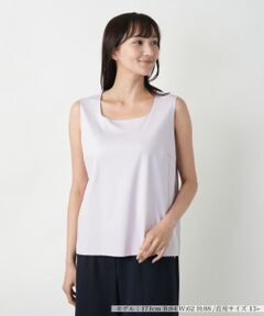 Leilian PLUS HOUSE / レリアンプラスハウス カットソー | 【店舗人気】タンクトップ