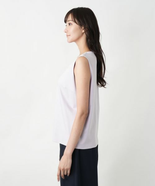 Leilian PLUS HOUSE / レリアンプラスハウス カットソー | 【店舗人気】タンクトップ | 詳細11