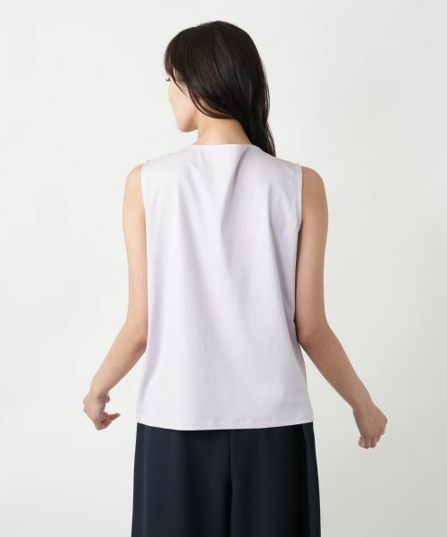 Leilian PLUS HOUSE / レリアンプラスハウス カットソー | 【店舗人気】タンクトップ | 詳細12