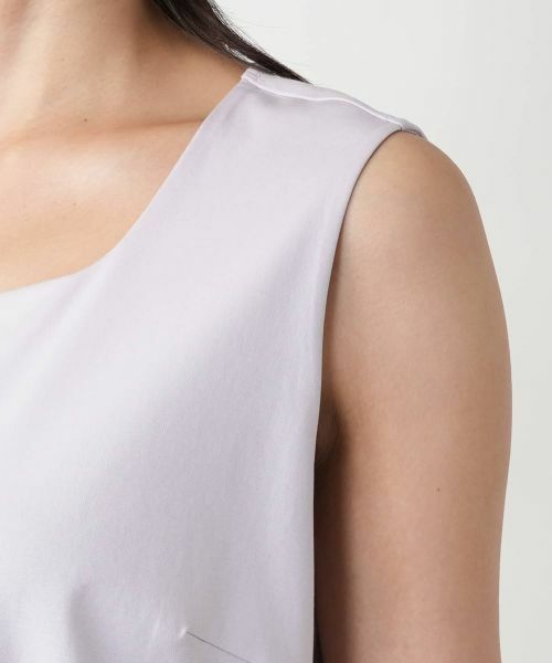 Leilian PLUS HOUSE / レリアンプラスハウス カットソー | 【店舗人気】タンクトップ | 詳細15