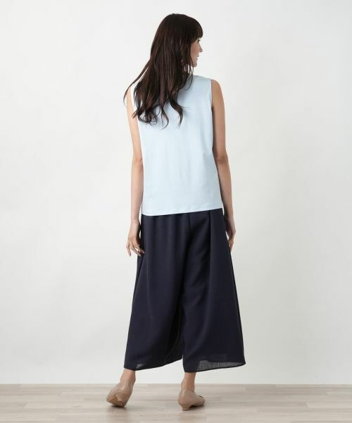 Leilian PLUS HOUSE / レリアンプラスハウス カットソー | 【店舗人気】タンクトップ | 詳細6