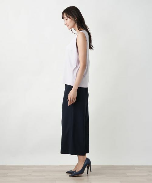 Leilian PLUS HOUSE / レリアンプラスハウス カットソー | 【店舗人気】タンクトップ | 詳細8