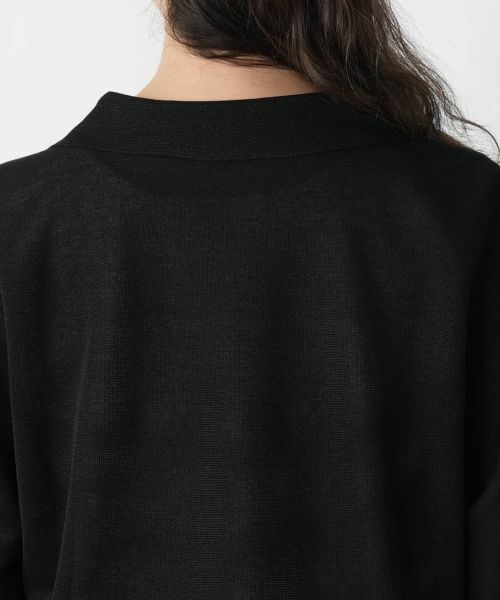 Leilian PLUS HOUSE / レリアンプラスハウス テーラードジャケット | ニットジャケット | 詳細11