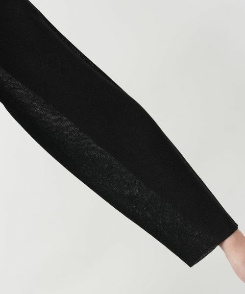 Leilian PLUS HOUSE / レリアンプラスハウス テーラードジャケット | ニットジャケット | 詳細12