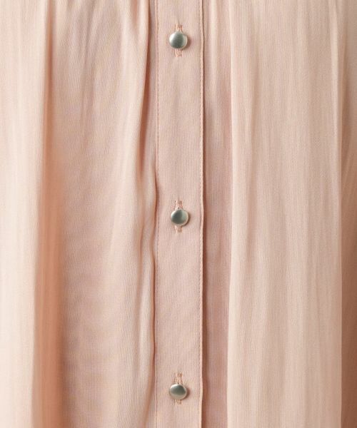 Leilian PLUS HOUSE / レリアンプラスハウス シャツ・ブラウス | 【店舗人気】ギャザーブラウス【Leilian WHITE LABEL】 | 詳細14