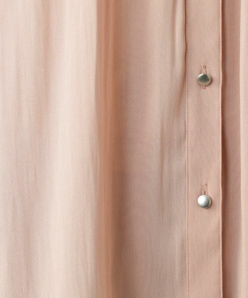 Leilian PLUS HOUSE / レリアンプラスハウス シャツ・ブラウス | 【店舗人気】ギャザーブラウス【Leilian WHITE LABEL】 | 詳細15