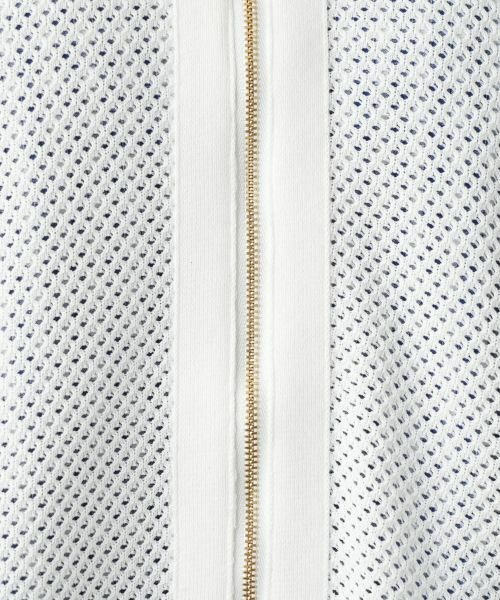 Leilian PLUS HOUSE / レリアンプラスハウス テーラードジャケット | 【店舗人気】フード切替ベスト | 詳細12