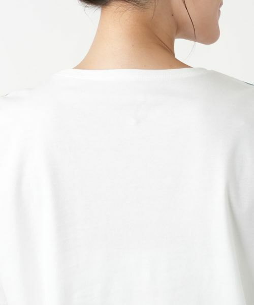 Leilian PLUS HOUSE / レリアンプラスハウス カットソー | 【店舗人気】プリントカットソー | 詳細8