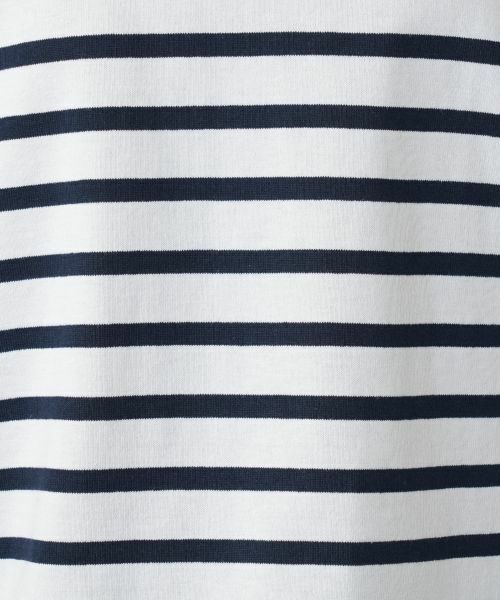 Leilian PLUS HOUSE / レリアンプラスハウス カットソー | 【店舗人気】ボーダーカットソー【Le Minor】 | 詳細12