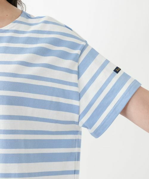 Leilian PLUS HOUSE / レリアンプラスハウス カットソー | 【店舗人気】ボーダーカットソー【Le minor】 | 詳細13