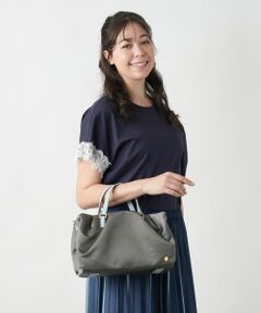 Leilian PLUS HOUSE / レリアンプラスハウス ハンドバッグ | 【店舗人気】2wayトートバッグ