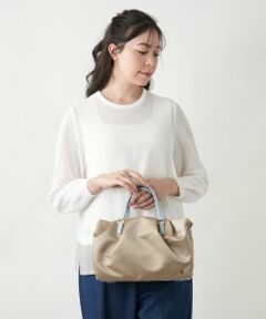 Leilian PLUS HOUSE / レリアンプラスハウス ハンドバッグ | 【店舗人気】2wayトートバッグ