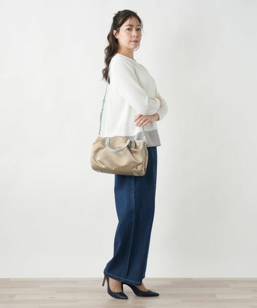 Leilian PLUS HOUSE / レリアンプラスハウス ハンドバッグ | 【店舗人気】2wayトートバッグ | 詳細2