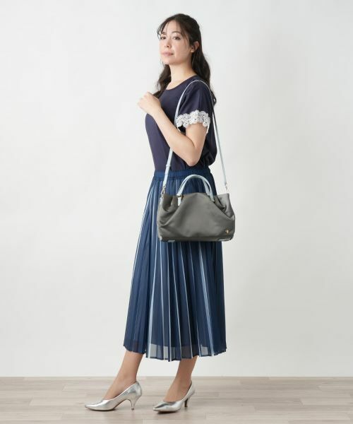 Leilian PLUS HOUSE / レリアンプラスハウス ハンドバッグ | 【店舗人気】2wayトートバッグ | 詳細4