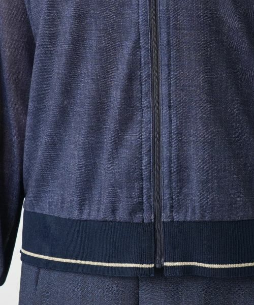 Leilian PLUS HOUSE / レリアンプラスハウス その他アウター | 【店舗人気】ジップブルゾン | 詳細10