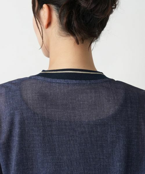 Leilian PLUS HOUSE / レリアンプラスハウス その他アウター | 【店舗人気】ジップブルゾン | 詳細8