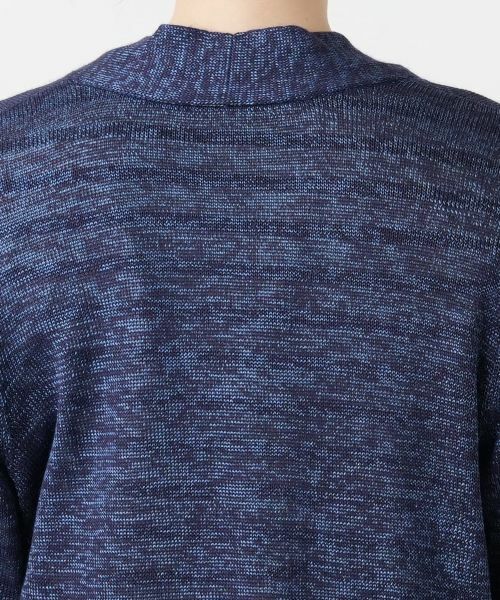 Leilian PLUS HOUSE / レリアンプラスハウス カーディガン・ボレロ | 【店舗人気】トッパーカーディガン | 詳細11