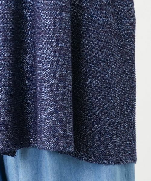 Leilian PLUS HOUSE / レリアンプラスハウス カーディガン・ボレロ | 【店舗人気】トッパーカーディガン | 詳細13