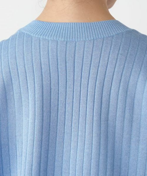 Leilian PLUS HOUSE / レリアンプラスハウス ニット・セーター | 【店舗人気】ニットインナー | 詳細14