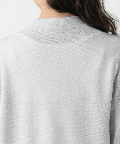 Leilian PLUS HOUSE / レリアンプラスハウス カーディガン・ボレロ | 【店舗人気】トッパーカーディガン | 詳細11