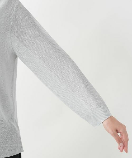 Leilian PLUS HOUSE / レリアンプラスハウス カーディガン・ボレロ | 【店舗人気】トッパーカーディガン | 詳細12