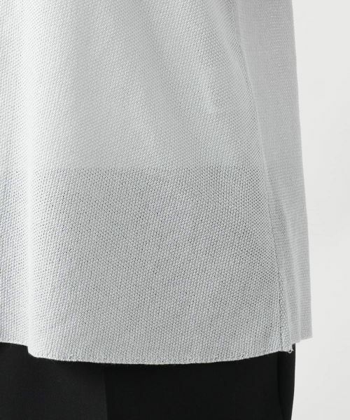 Leilian PLUS HOUSE / レリアンプラスハウス カーディガン・ボレロ | 【店舗人気】トッパーカーディガン | 詳細13