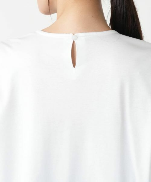 Leilian PLUS HOUSE / レリアンプラスハウス カットソー | 【店舗人気】スパンコール七分袖カットソー | 詳細14