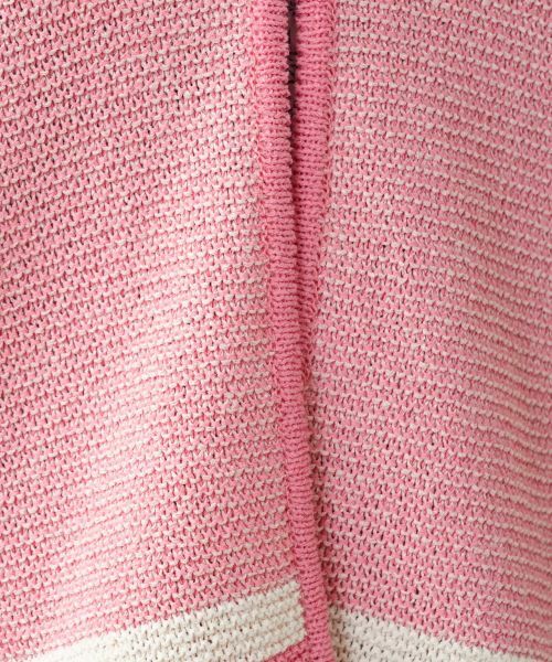 Leilian PLUS HOUSE / レリアンプラスハウス カーディガン・ボレロ | 【店舗人気】ボーダー柄カーディガン | 詳細18