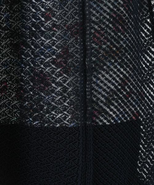 Leilian PLUS HOUSE / レリアンプラスハウス テーラードジャケット | 【店舗人気】ロングニットベスト | 詳細15