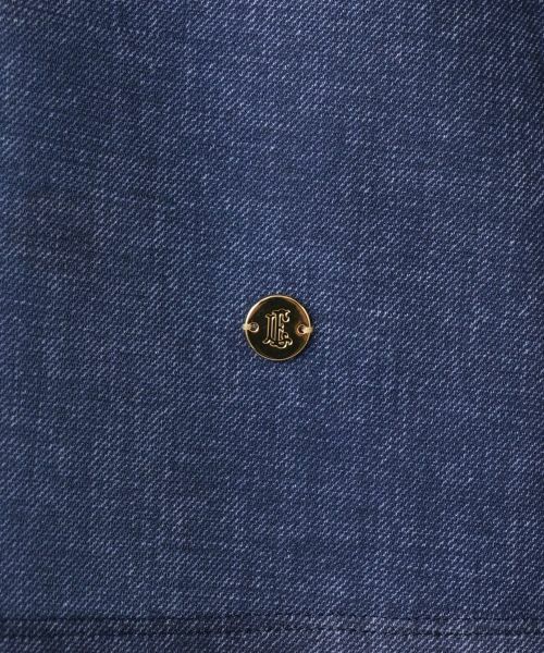 Leilian PLUS HOUSE / レリアンプラスハウス Tシャツ | 【店舗人気】リブ切替Tシャツ | 詳細12