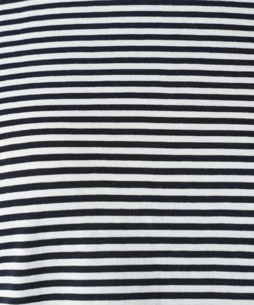 Leilian PLUS HOUSE / レリアンプラスハウス Tシャツ | 【店舗人気】ボーダークルーネックカットソー | 詳細12