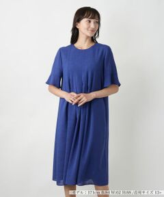 Leilian PLUS HOUSE / レリアンプラスハウス ドレス | 【店舗人気】フレアワンピース