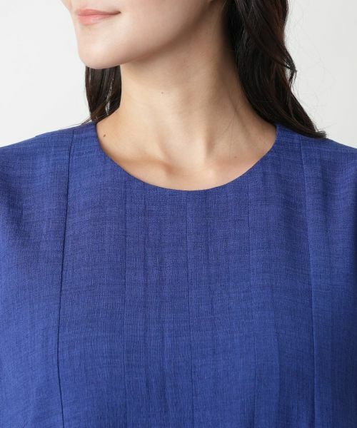 Leilian PLUS HOUSE / レリアンプラスハウス ドレス | 【店舗人気】フレアワンピース | 詳細10