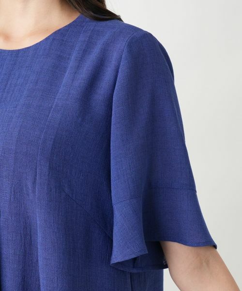 Leilian PLUS HOUSE / レリアンプラスハウス ドレス | 【店舗人気】フレアワンピース | 詳細12