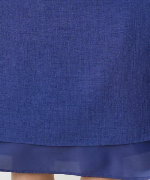 Leilian PLUS HOUSE / レリアンプラスハウス ドレス | 【店舗人気】フレアワンピース | 詳細14