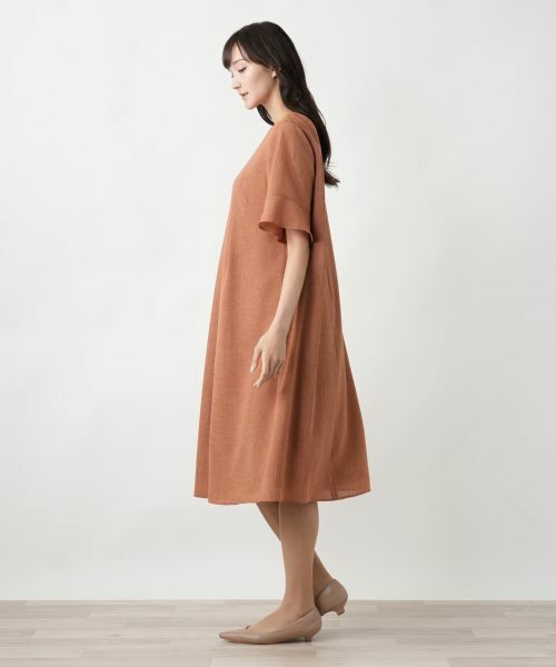 Leilian PLUS HOUSE / レリアンプラスハウス ドレス | 【店舗人気】フレアワンピース | 詳細2