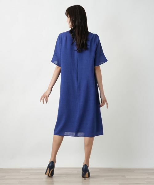 Leilian PLUS HOUSE / レリアンプラスハウス ドレス | 【店舗人気】フレアワンピース | 詳細6