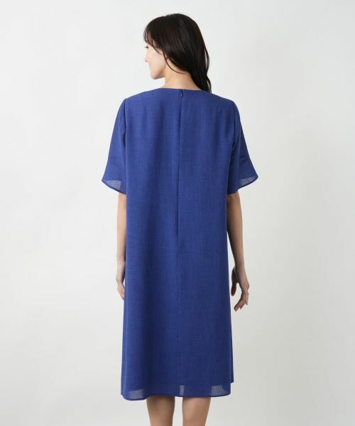 Leilian PLUS HOUSE / レリアンプラスハウス ドレス | 【店舗人気】フレアワンピース | 詳細9