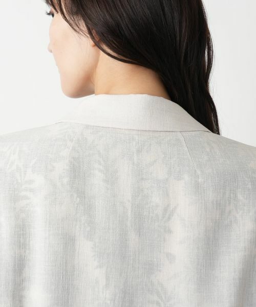 Leilian PLUS HOUSE / レリアンプラスハウス テーラードジャケット | 【店舗人気】バルーンスリーブジャケット | 詳細11