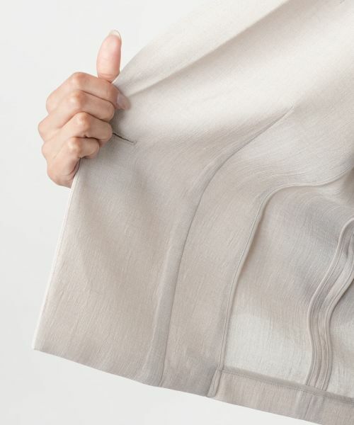 Leilian PLUS HOUSE / レリアンプラスハウス テーラードジャケット | 【店舗人気】バルーンスリーブジャケット | 詳細14