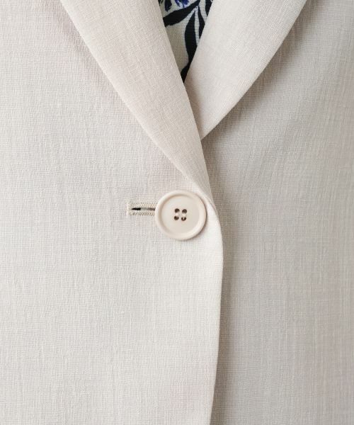 Leilian PLUS HOUSE / レリアンプラスハウス テーラードジャケット | 【店舗人気】バルーンスリーブジャケット | 詳細15