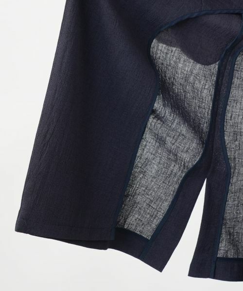 Leilian PLUS HOUSE / レリアンプラスハウス テーラードジャケット | 【店舗人気】Vネックベスト | 詳細12