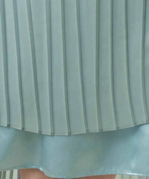 Leilian PLUS HOUSE / レリアンプラスハウス ロング・マキシ丈スカート | 【店舗人気】ロングプリーツスカート | 詳細12