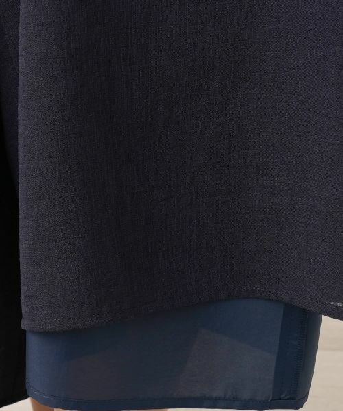 Leilian PLUS HOUSE / レリアンプラスハウス その他パンツ | 【店舗人気】ガウチョパンツ | 詳細10