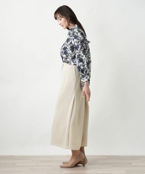 Leilian PLUS HOUSE / レリアンプラスハウス その他パンツ | 【店舗人気】ガウチョパンツ | 詳細13