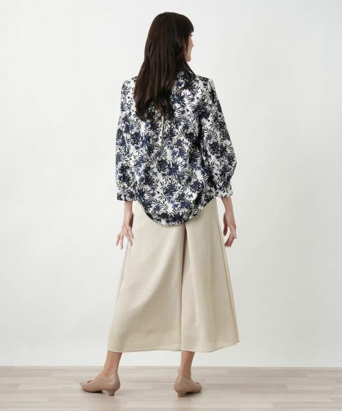 Leilian PLUS HOUSE / レリアンプラスハウス その他パンツ | 【店舗人気】ガウチョパンツ | 詳細14