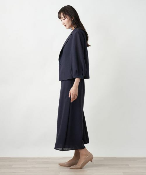 Leilian PLUS HOUSE / レリアンプラスハウス その他パンツ | 【店舗人気】ガウチョパンツ | 詳細2